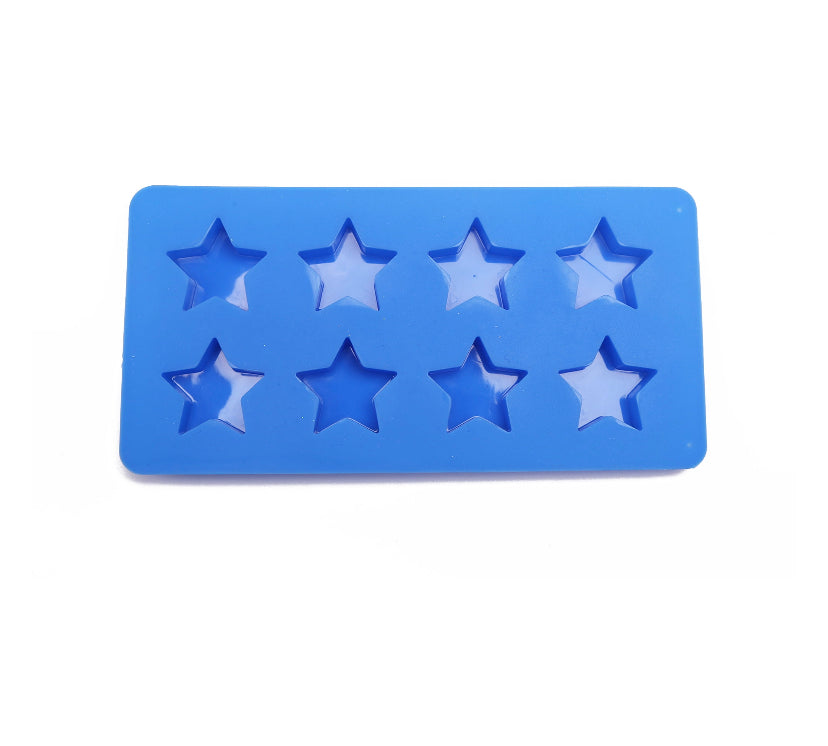 Silicone Star Mold