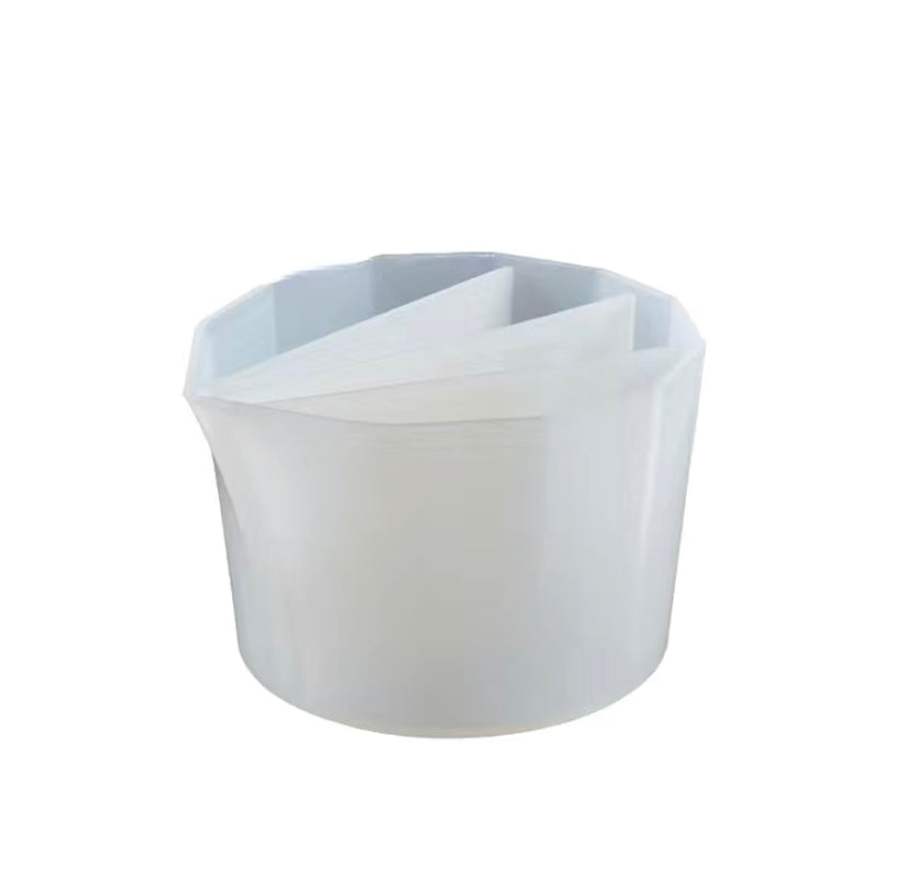 Silicone Mix Pouring Cup