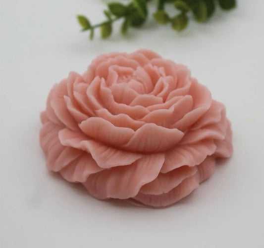 Rose Flower Silicone Mold