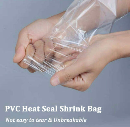 Shrink Wrap Bags 5x5 (50PCS)