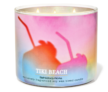AZ Tiki Beach BBW Type Fragrance Oil 1 oz