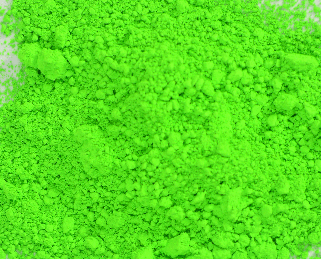 Neon Bright Green Powder 5 g