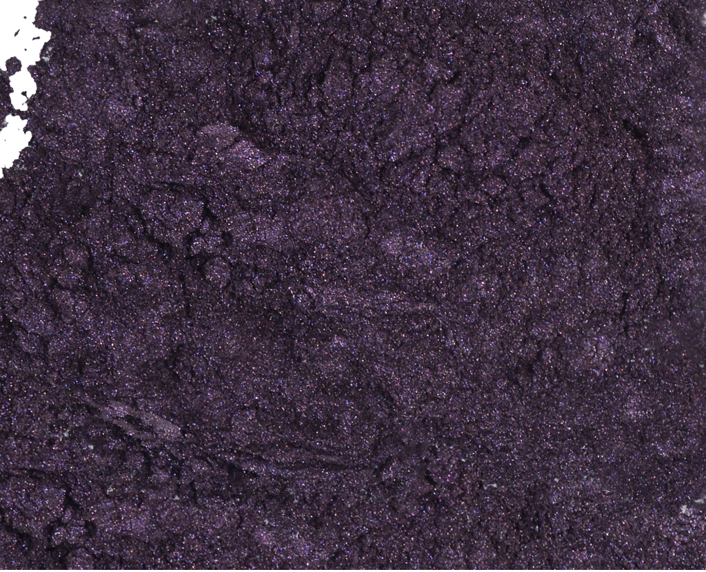 Heirloom Eggplant Purple Mica Powder 5g