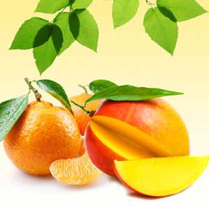 NG Mango & Tangerine Type Fragrance Oil 1 oz