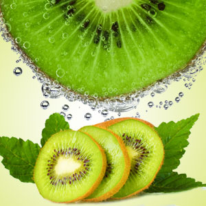 Kiwi Fragancia en aceite