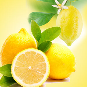 Limon Fragancia en aceite 1 oz