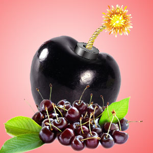 NG Black Cherry Bomb Fragrance Oil 1 oz