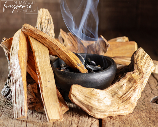 MW PALO SANTO FRAGRANCE OIL