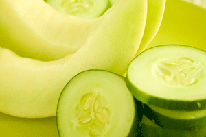 Cucumber & Melons (Pepinillon& Melon) Fragancia en aceite