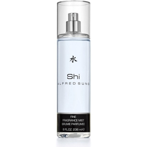 Shi By Alfred Sung Body Mist 8.0 Oz