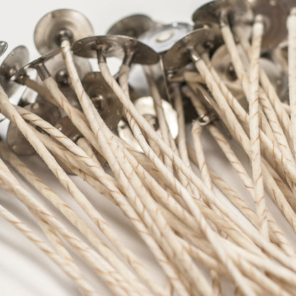 ECO 10 (6") Pretabbed Wicks