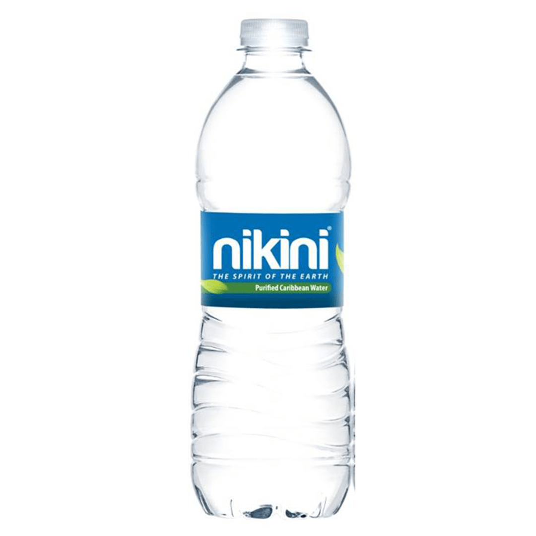 Nikini Purified Caribbean Water 16.9 onz