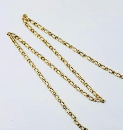 Chain Cuban 4mm SST