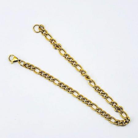 Anklet Bracelet Cuban SST