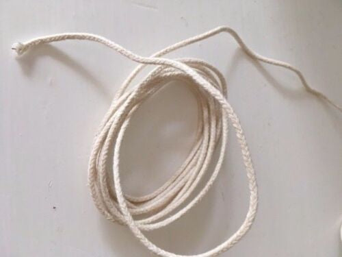 Zinc Core Candle Wick 2mm
