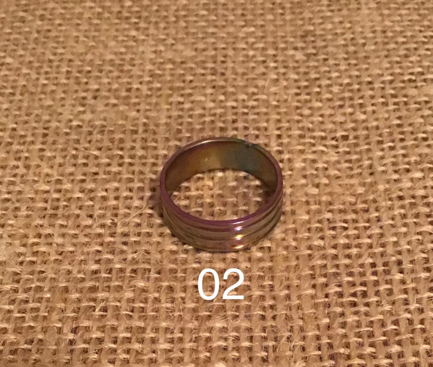 Ring band s02