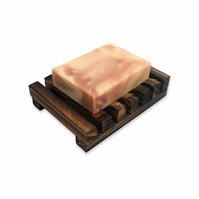 Wooden Soap Holder