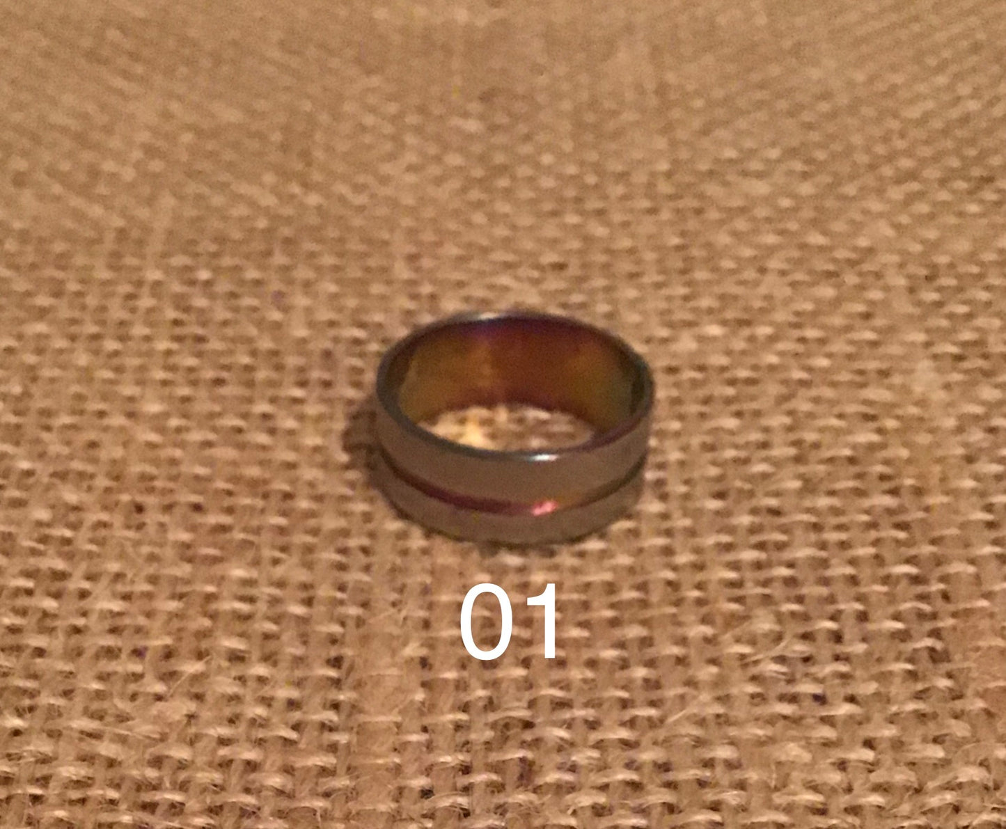 Ring band s02