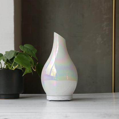 The Glacé Iridescent Ultrasonic Diffuser