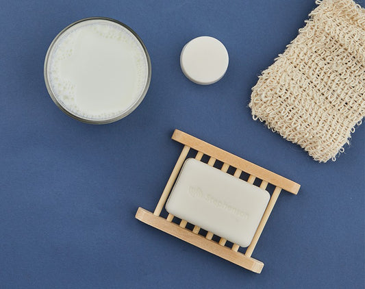 SP. Glicerina Base Crystal Donkey Milk