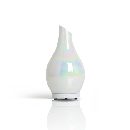 The Glacé Iridescent Ultrasonic Diffuser