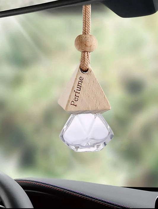 Car Diffuser Piramid (Empty)