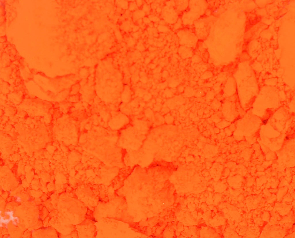 Neon Nuclear Orange Powder 5g