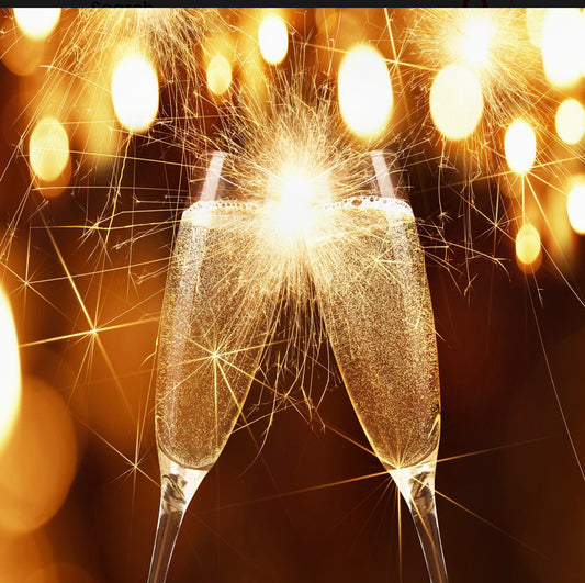 AZ Champagne Toast BBW Type Fragrance Oil 1 oz