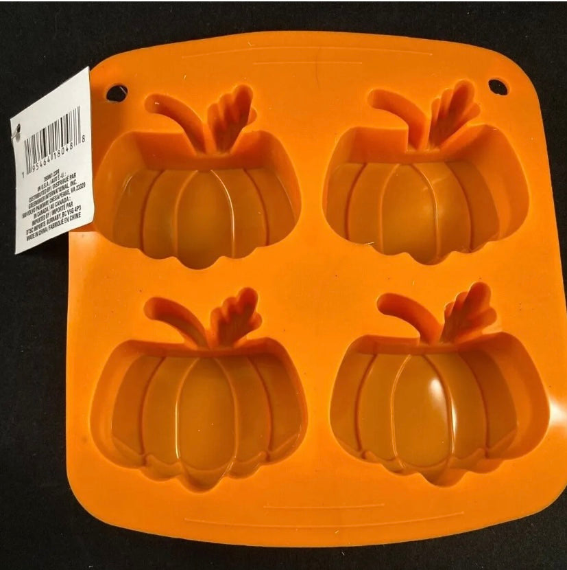 Pumpkin Silicone Mold