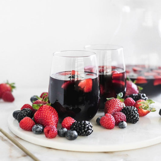 Berry Wine Fragancia en aceite