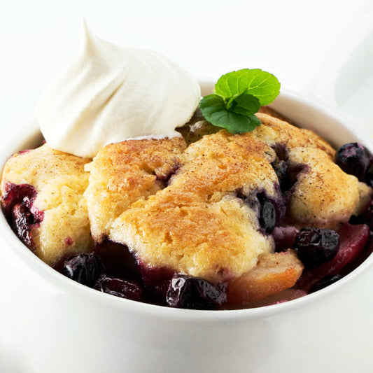 AZ Blueberry Cobbler Fragrance Oil 1 oz