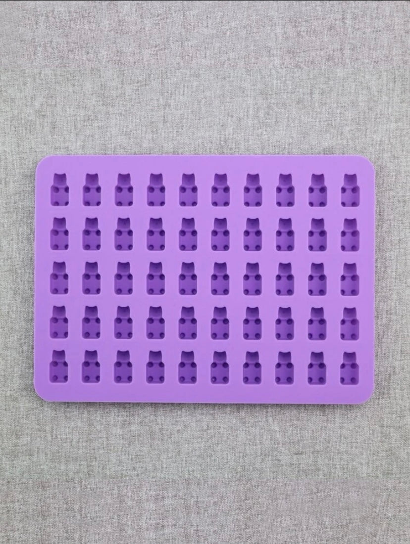 Gummy Bear Silicone Mold