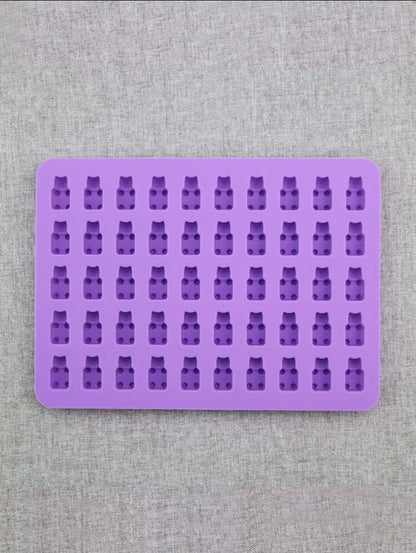 Gummy Bear Silicone Mold