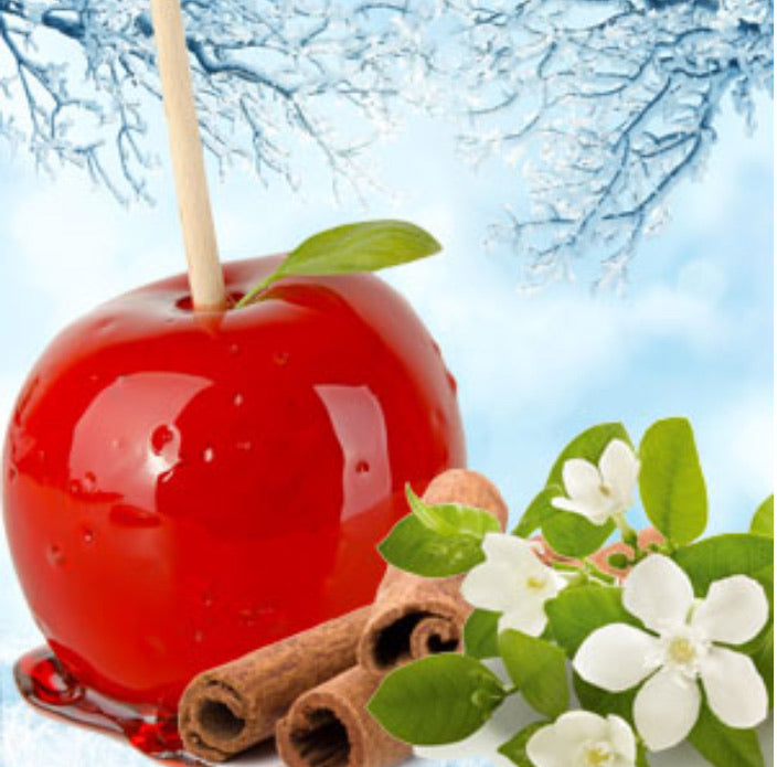 AZ WINTER CANDY APPLE FRAGRANCE OIL 1 oz