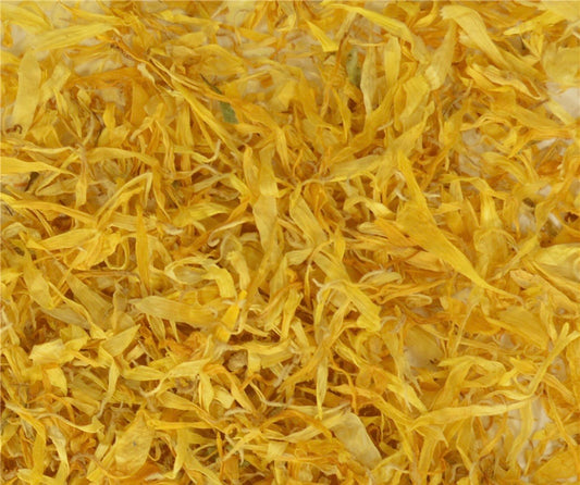 Organic Calendula Flower Petals 0.5 oz