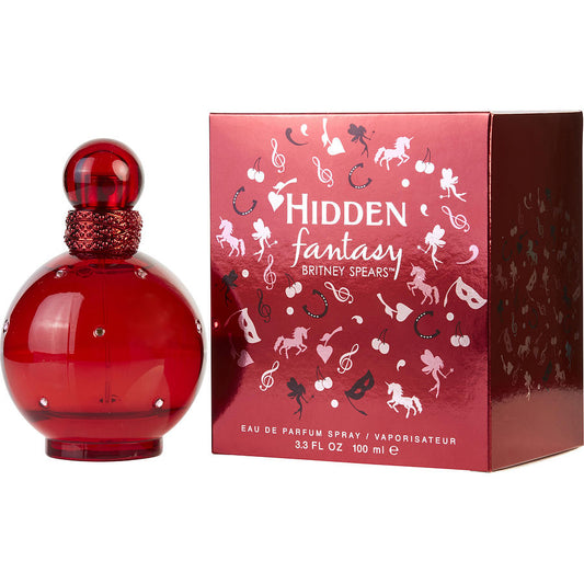 Fantasy Hidden by Britney Spears 3.3 OZ