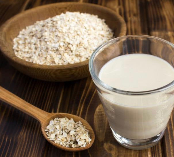 Avena & Leche Fragancia en aceite 1 oz