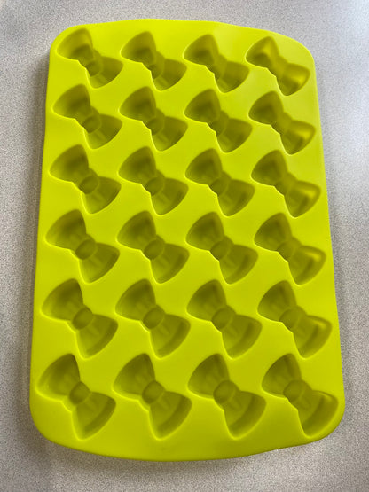 Bow Silicone Soap mold