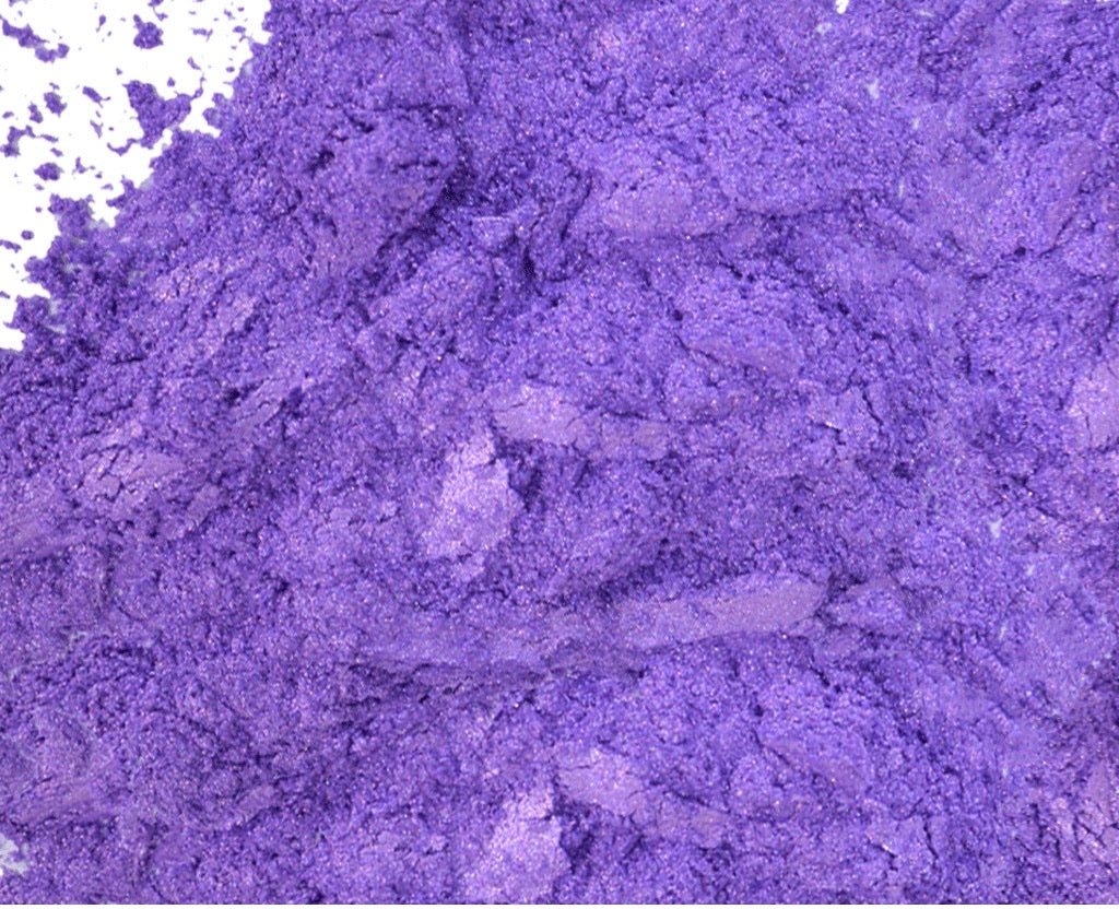 Purple Playhouse Mica Powder