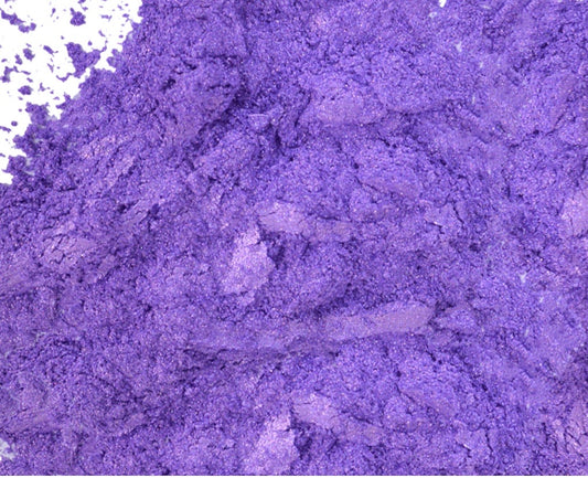 Purple Playhouse Mica Powder