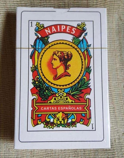 Naipes españoles ( Briscas) s02