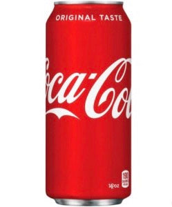 Coca Cola Soda 12 Onz
