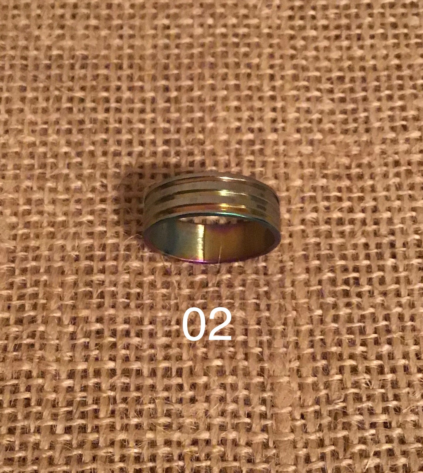 Ring band s02