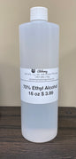 70% Ethyl Alcohol  16 oz