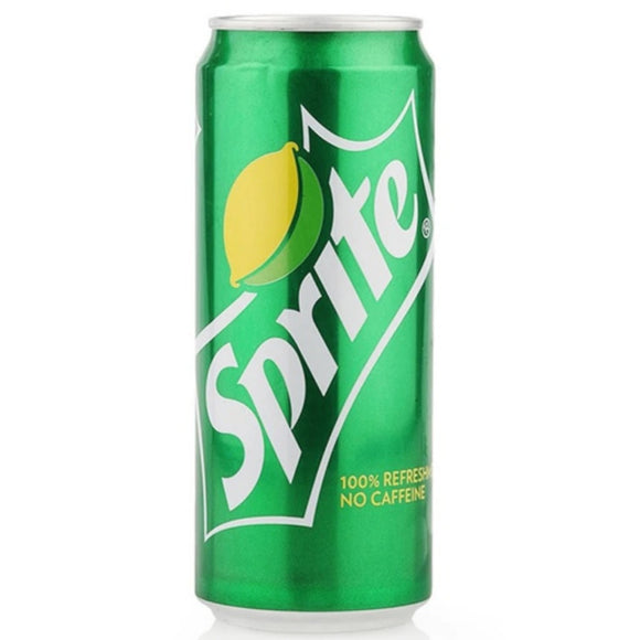 Sprite Lemon-Lime Soda 12 Onz
