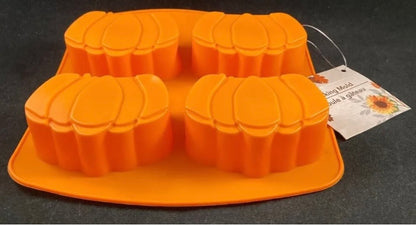 Pumpkin Silicone Mold