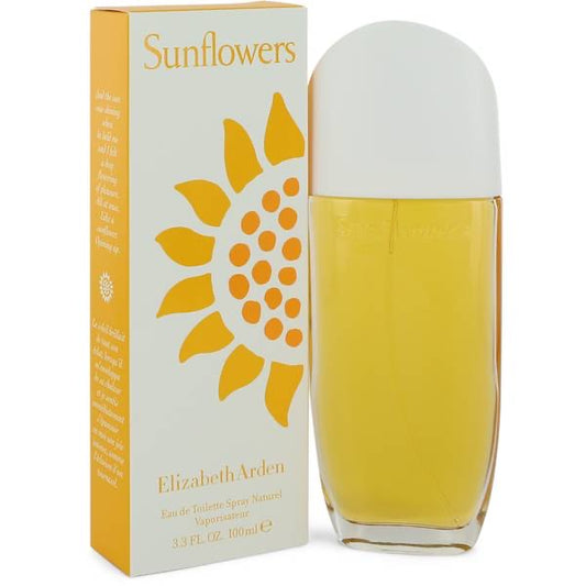 Sunflowers by Elizabeth Arden 3.3 Onz