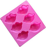 Silicone 6 Cavity Lip Mold