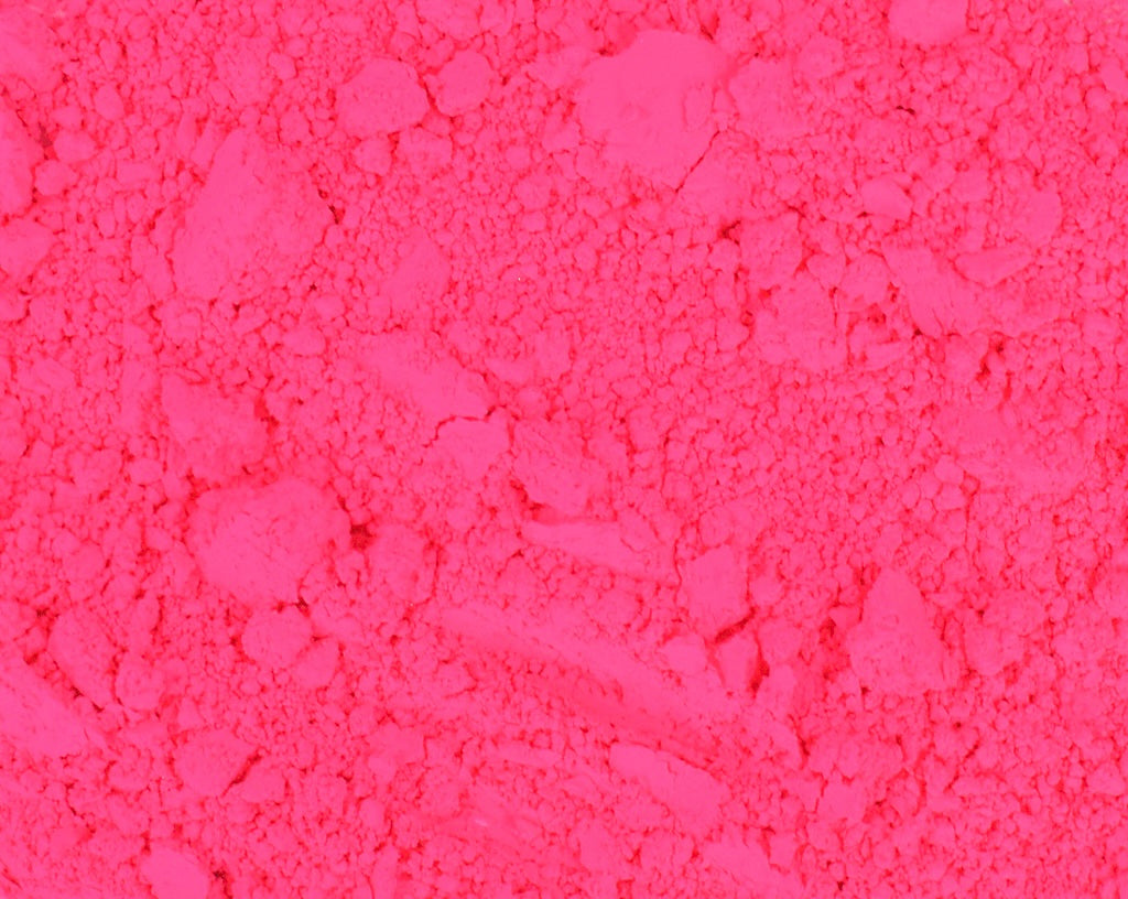 Neon Hot Pink Kisses Powder 5g