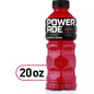 Powerade Fruit Punch 20 onz